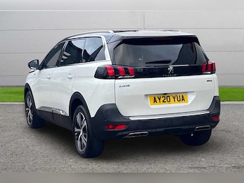 Used Peugeot 5008 2020 for sale - 77499830: Photo