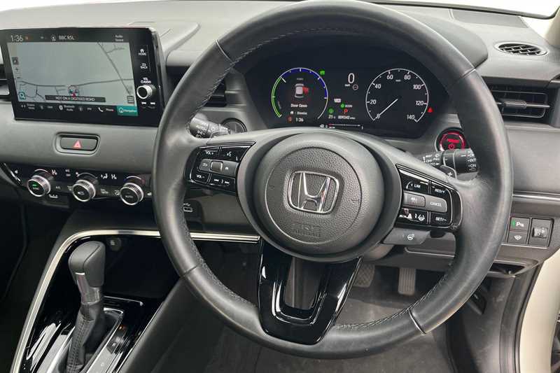 Used Honda HR-V 2022 for sale - 76096163: Photo 13