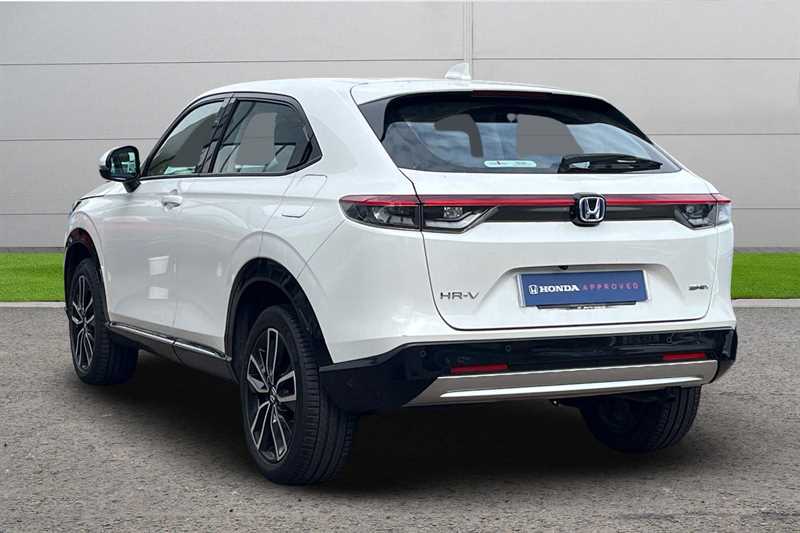 Used Honda HR-V 2022 for sale - 76096163: Photo 3