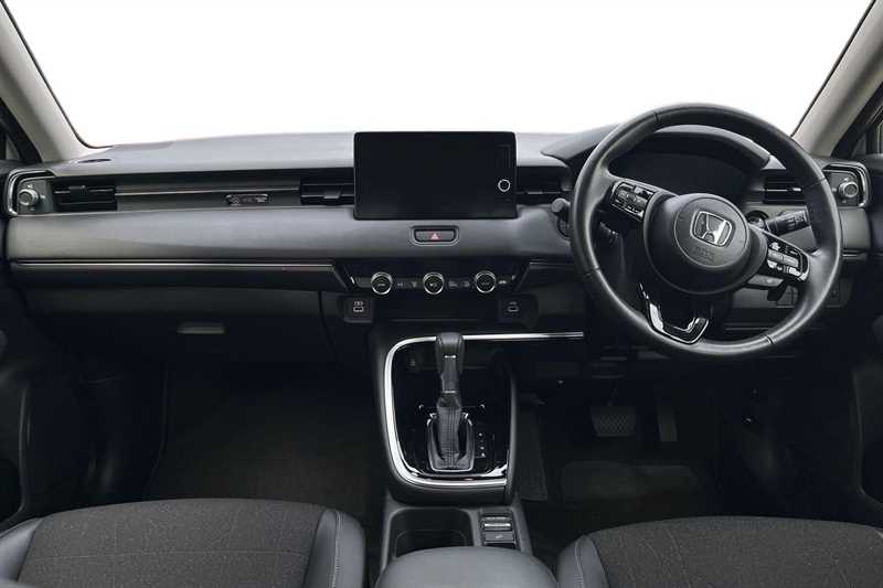 Used Honda HR-V 2022 for sale - 76096163: Photo 4