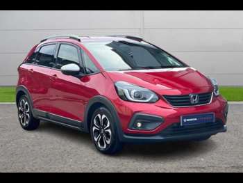 2020 - 1.5 I-MMD HYBRID CROSSTAR EX 5DR ECVT