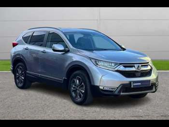 2022 - 2.0 I-MMD HYBRID EX 5DR ECVT