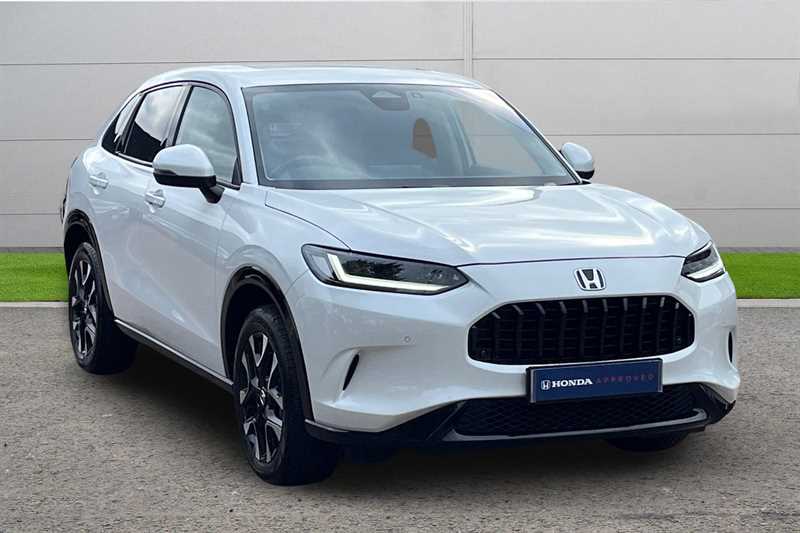 Used Honda ZR-V 2025 for sale - 76096141: Photo 1