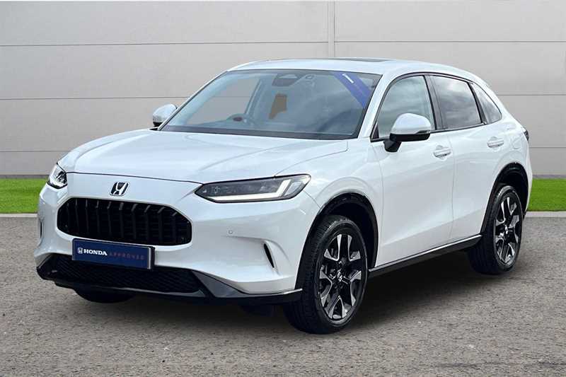 Used Honda ZR-V 2025 for sale - 76096141: Photo 10