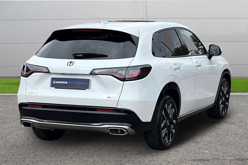 Used Honda ZR-V 2025 for sale - 76096141: Photo 12