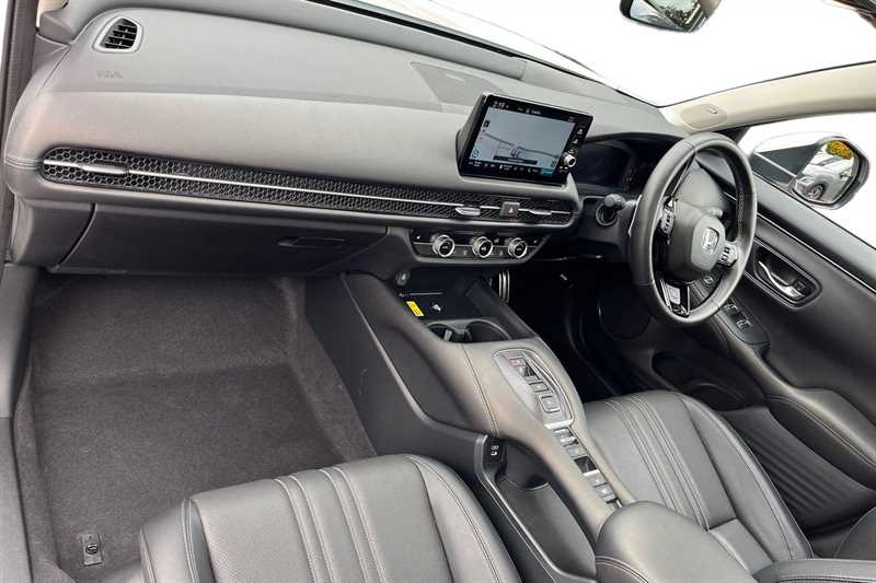 Used Honda ZR-V 2025 for sale - 76096141: Photo 2