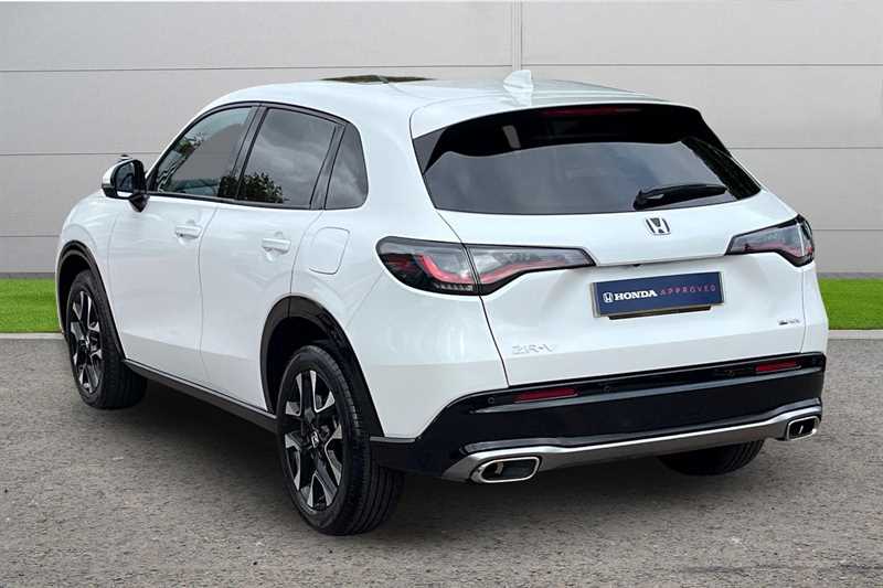 Used Honda ZR-V 2025 for sale - 76096141: Photo 3