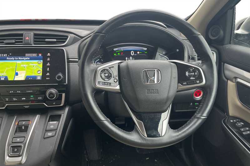 Used Honda CR-V 2023 for sale - 76410719: Photo 13