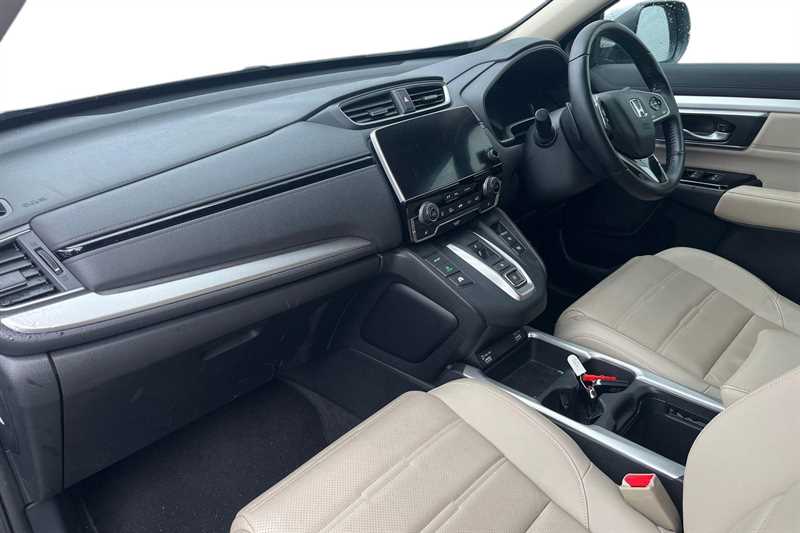 Used Honda CR-V 2023 for sale - 76410719: Photo 2