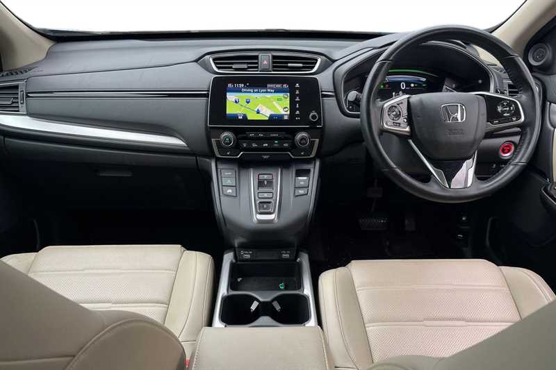 Used Honda CR-V 2023 for sale - 76410719: Photo 4