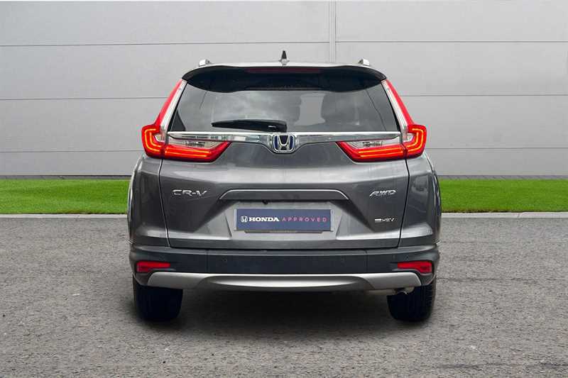 Used Honda CR-V 2023 for sale - 76410719: Photo 7