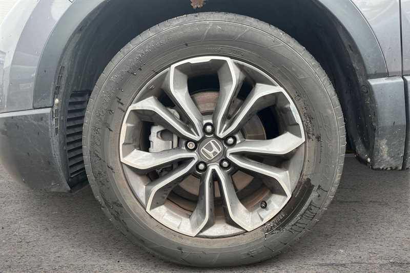 Used Honda CR-V 2023 for sale - 76410719: Photo 9