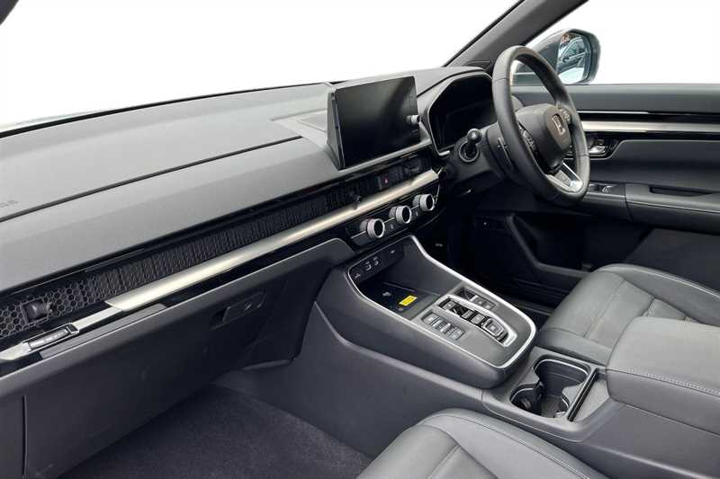 Used Honda CR-V 2025 for sale - 77269603: Photo 2