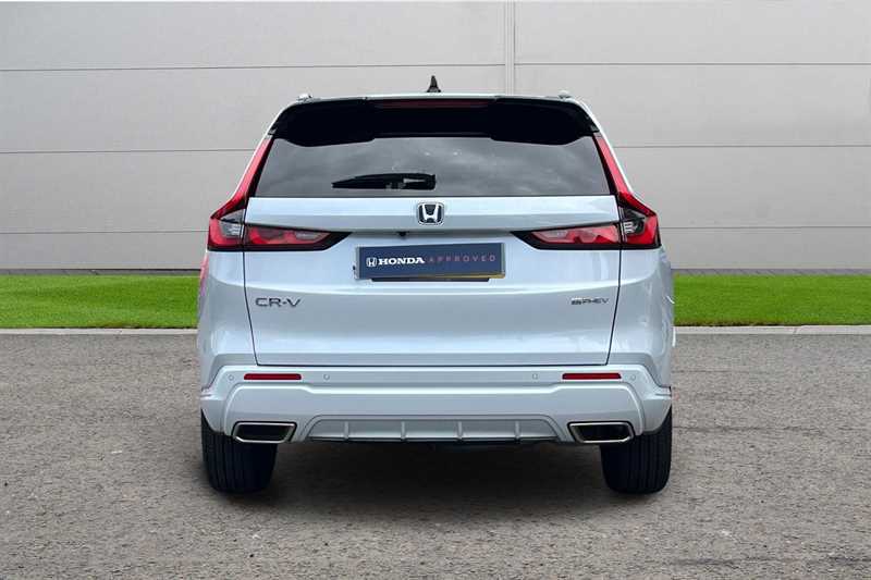 Used Honda CR-V 2025 for sale - 77269603: Photo 7