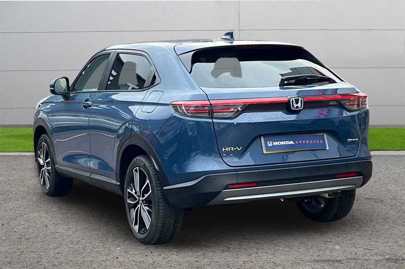 Used Honda HR-V 2024 for sale - 77499826: Photo 3