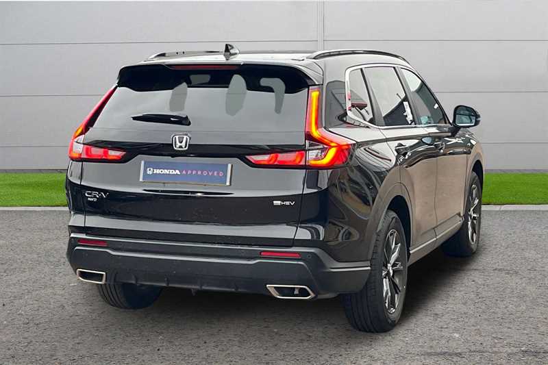 Used Honda CR-V 2025 for sale - 77031773: Photo 12