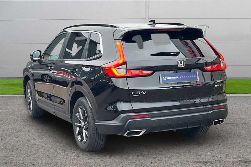 Used Honda CR-V 2025 for sale - 77031773: Photo 3