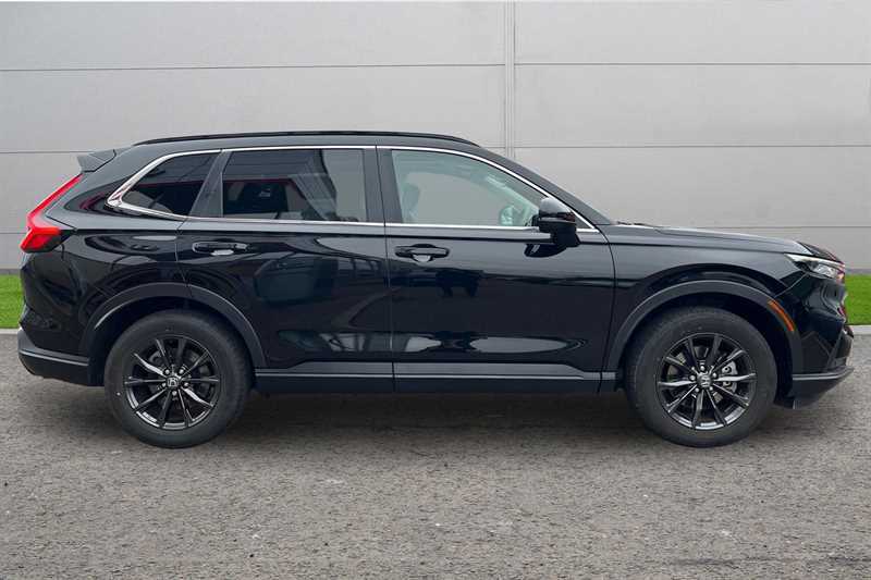 Used Honda CR-V 2025 for sale - 77031773: Photo 5