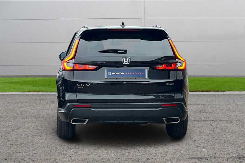 Used Honda CR-V 2025 for sale - 77031773: Photo 7