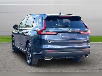 Used Honda CR-V 2024 for sale - 78773971: Photo