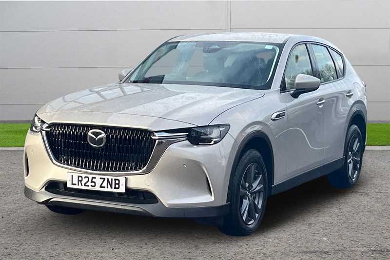 Used Mazda CX-60 2025 for sale - 77576620: Photo 10