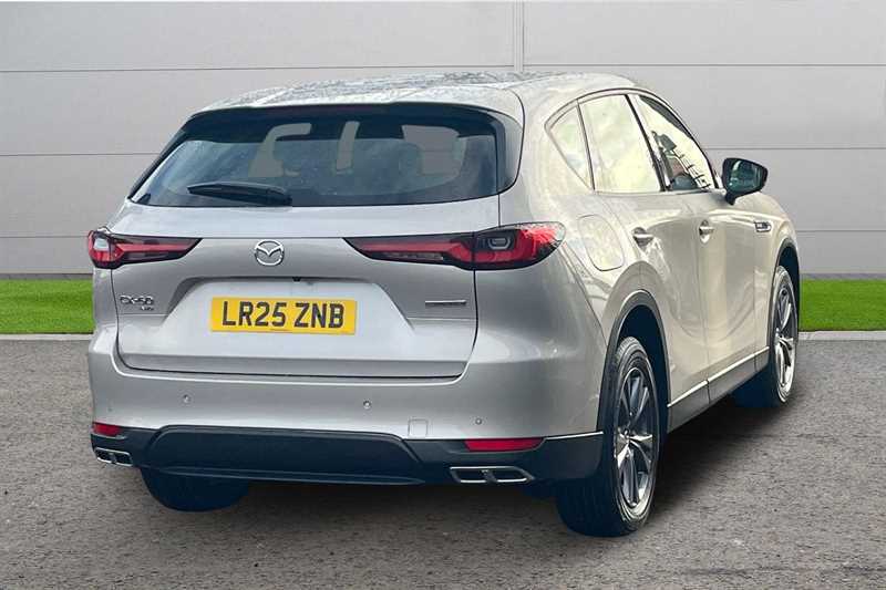 Used Mazda CX-60 2025 for sale - 77576620: Photo 12