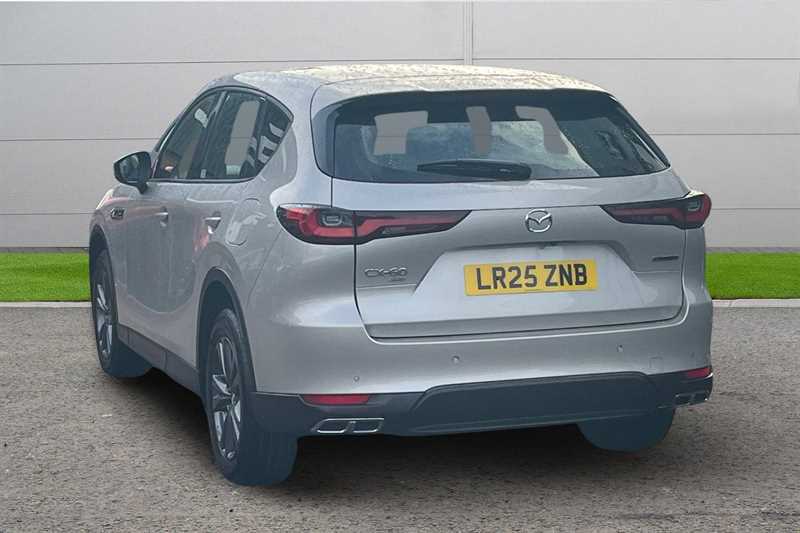Used Mazda CX-60 2025 for sale - 77576620: Photo 3