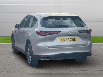 Used Mazda CX-60 2025 for sale - 77576620: Photo