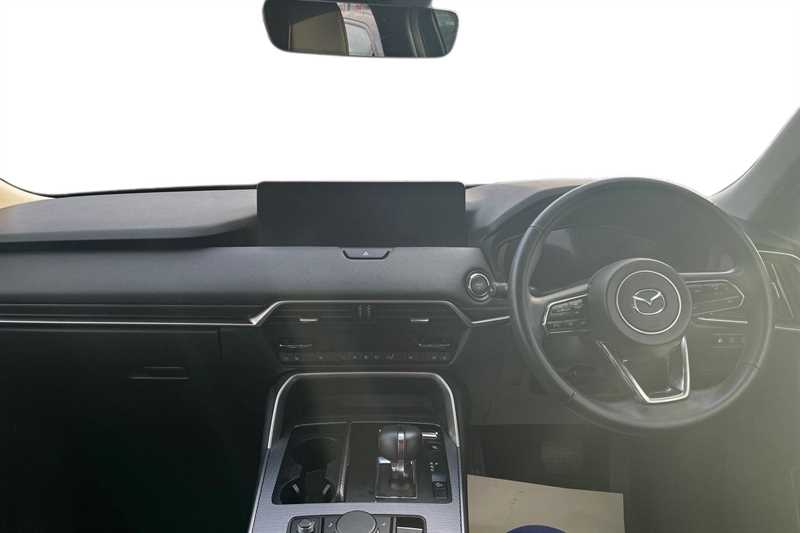 Used Mazda CX-60 2025 for sale - 77576620: Photo 4