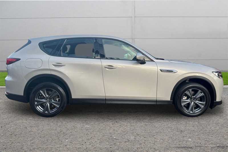 Used Mazda CX-60 2025 for sale - 77576620: Photo 5