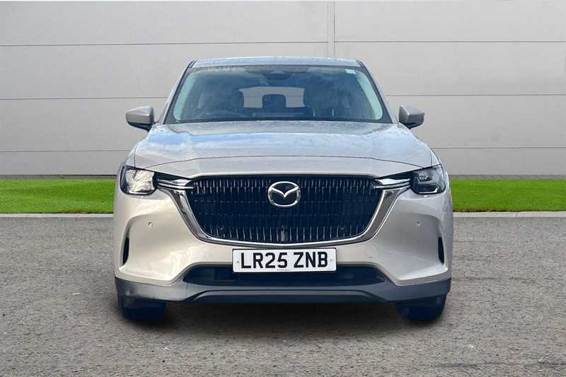 Used Mazda CX-60 2025 for sale - 77576620: Photo 6