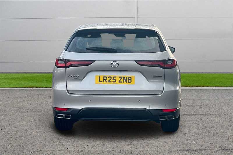 Used Mazda CX-60 2025 for sale - 77576620: Photo 7