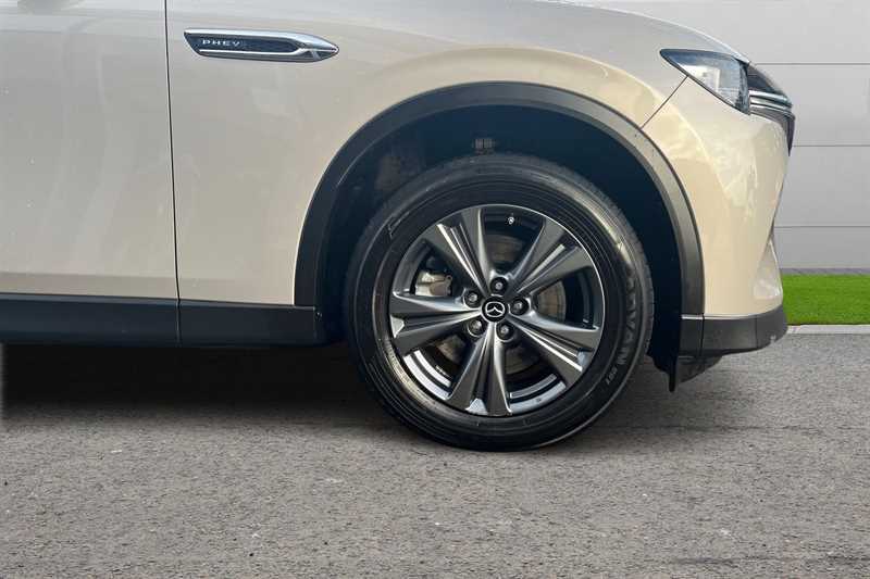 Used Mazda CX-60 2025 for sale - 77576620: Photo 9