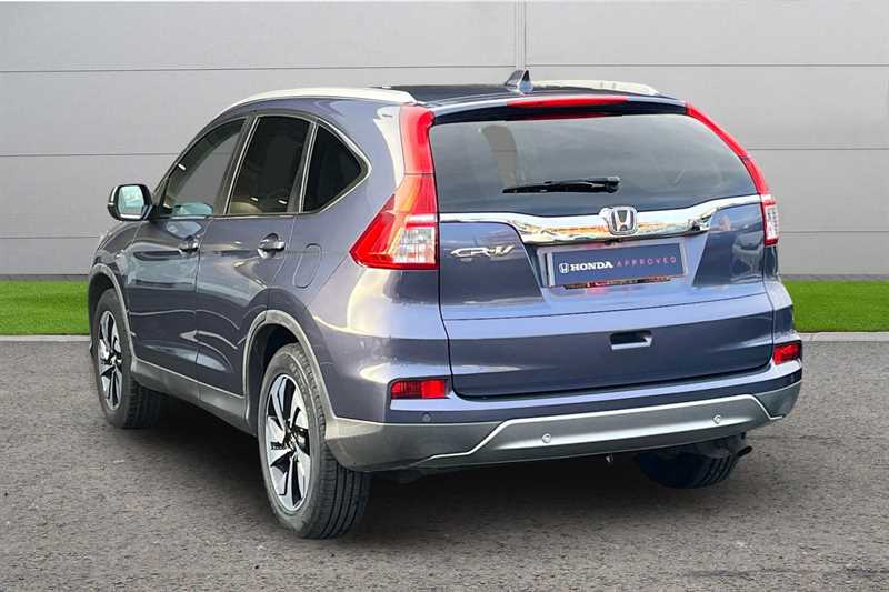 Used Honda CR-V 2016 for sale - 77111929: Photo 3