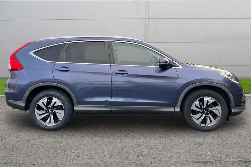 Used Honda CR-V 2016 for sale - 77111929: Photo 5