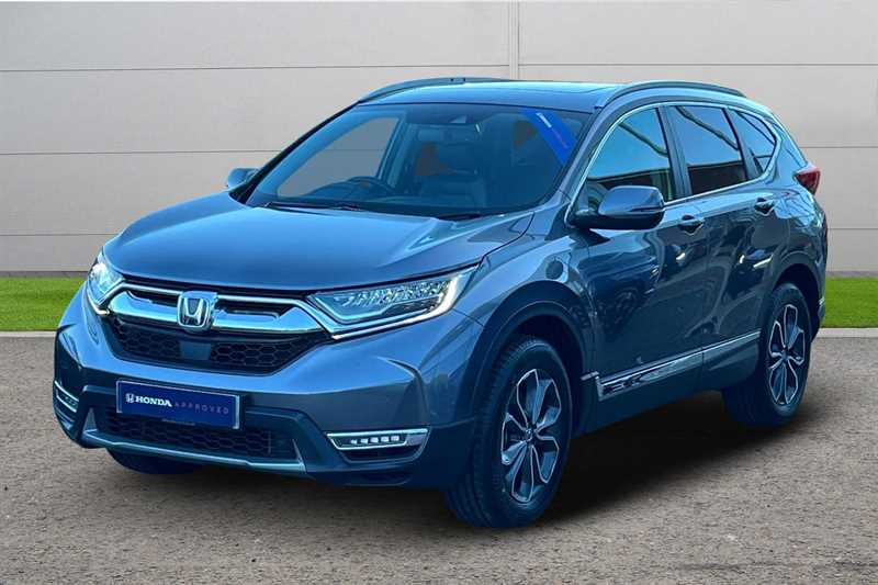 Used Honda CR-V 2022 for sale - 75917105: Photo 10