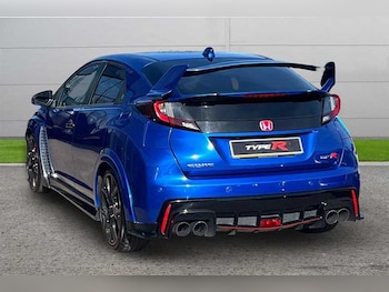 Used Honda Civic 2016 for sale - 77740240: Photo