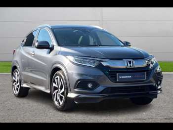 2019 - 1.5 I-VTEC EX 5DR