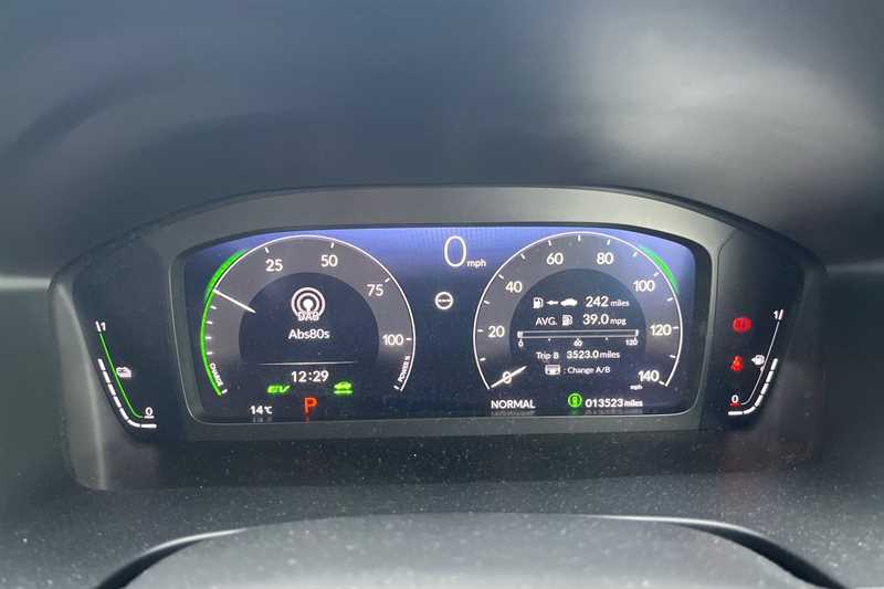 Used Honda CR-V 2024 for sale - 78009594: Photo 11