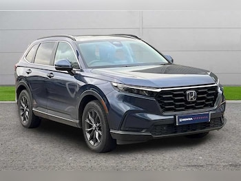 Honda CR-V feature image