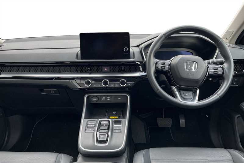 Used Honda CR-V 2024 for sale - 78009594: Photo 4