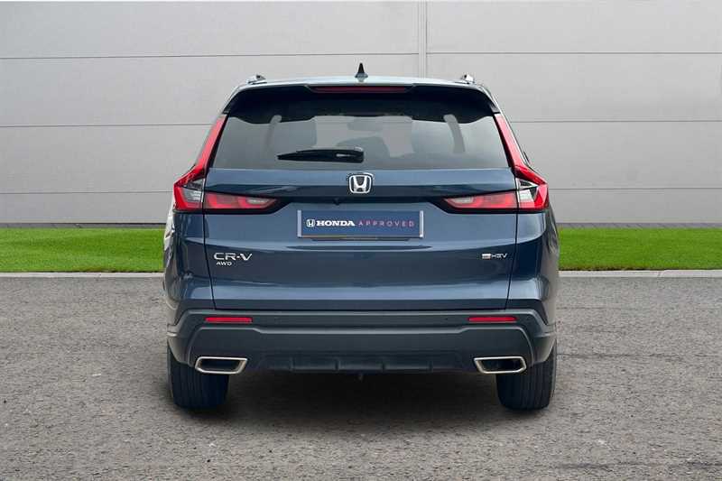 Used Honda CR-V 2024 for sale - 78009594: Photo 7