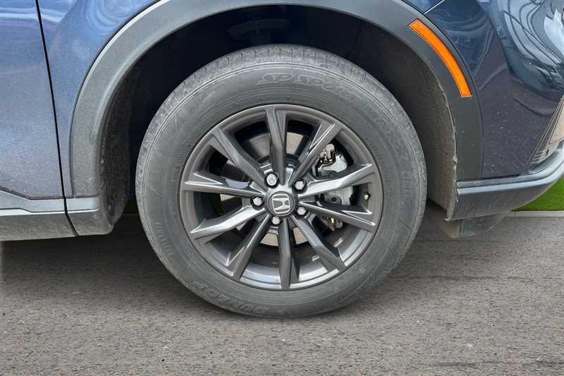 Used Honda CR-V 2024 for sale - 78009594: Photo 9