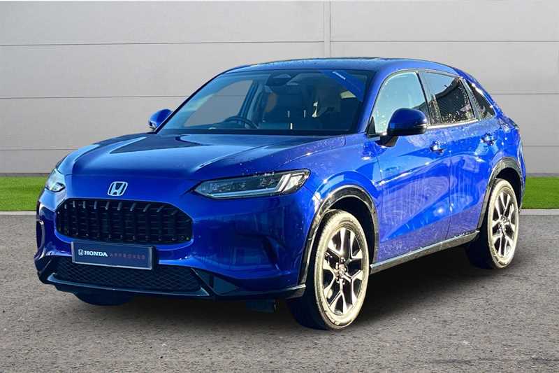 Used Honda ZR-V 2023 for sale - 77111977: Photo 10