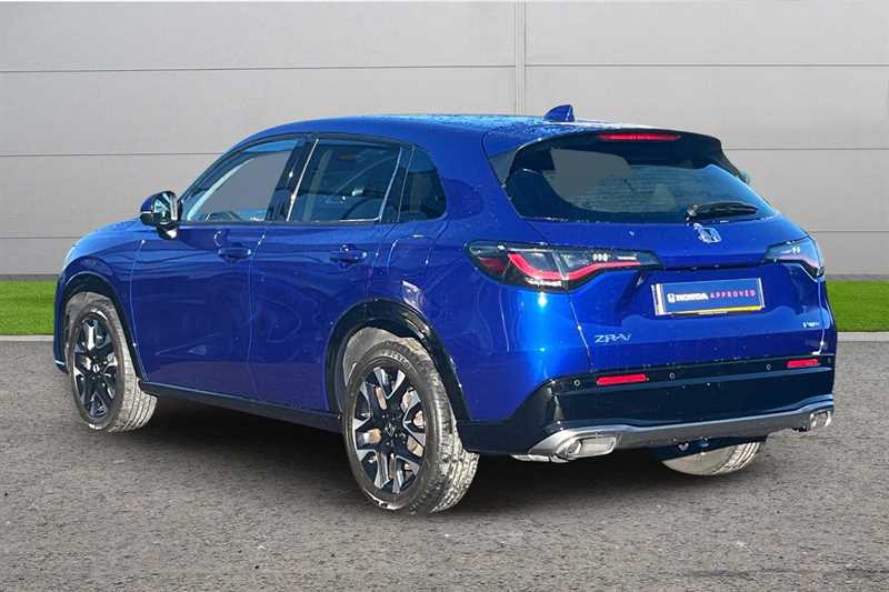 Used Honda ZR-V 2023 for sale - 77111977: Photo 3