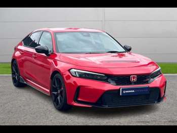 2023 - 2.0 VTEC Turbo Type R 5dr