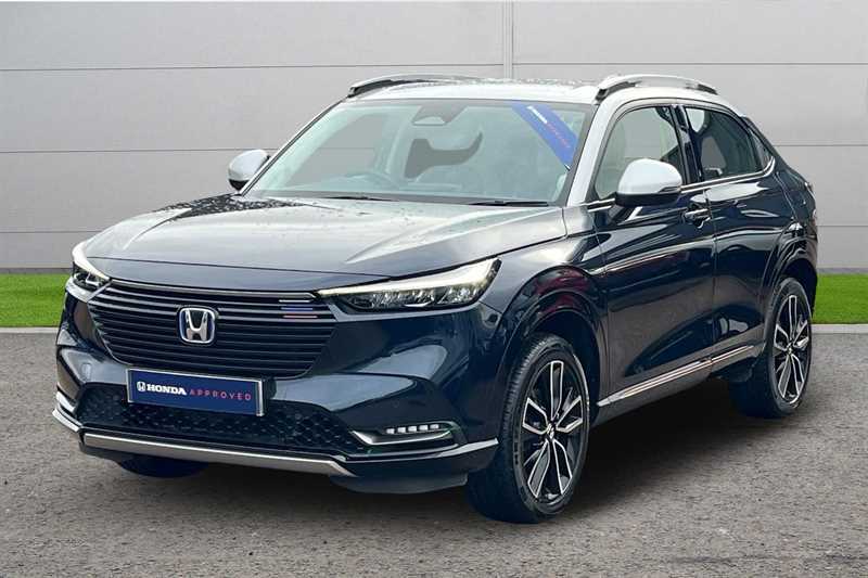 Used Honda HR-V 2022 for sale - 77614824: Photo 10