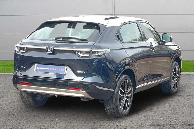 Used Honda HR-V 2022 for sale - 77614824: Photo 12