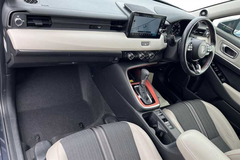 Used Honda HR-V 2022 for sale - 77614824: Photo 2