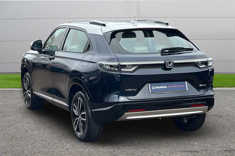 Used Honda HR-V 2022 for sale - 77614824: Photo 3